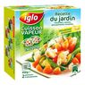 Iglo - L�gumes vapeur s�lection du jardin
