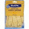 Mapa - Gants en latex satin� taille M