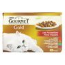 Gourmet Gold - Aliment complet pour chat les noisetttes 