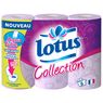 Lotus - papier toilette  aqua tube collection