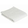 La Route Des Bains - Tapis en coton bio cocoon lin