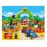 PLAYMOBIL - Coffret zoo 1,2,3 - 6754