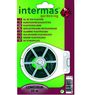 CELLOPLAST - Fil de fer plastifi� vert