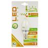 Home Lights - Ampoule flamme led classic ambiance blanc chaud E14 1W