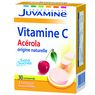 Juvamine - Vitamine C ar�me cerise sans sucre