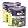 D'aucy - Petits pois extra fins