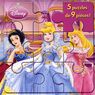 Hachette Livres - Mon petit livre puzzle- Princesses