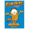 DVD - Garfield- Souriez
