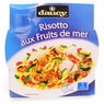 D'aucy - Risotto aux fruits de mer