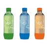 Sodastream - Bouteilles Pet 1 litre color�es