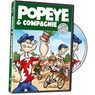 DVD - Popeye & Compagnie