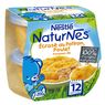 Nestl� - Naturnes - Potiron, poulet d�s 12 mois