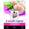 Traditions d'Asie - Raviolis vapeur Ha cao crevette crabe 240g