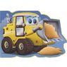 Piccolia - Mini engin de chantier- Bulldozer