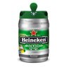 Heineken - Bi�re blonde, le f�t pression