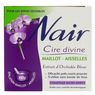 Nair - Cire Divine maillot aisselles Orchid�e bleue