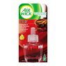 Air Wick - Recharge pour difuseur electrique canelle et bois pr�cieux
