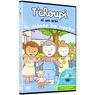 DVD - Tchoupi- La cabane des copains