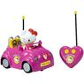 Lansay - La voiture radiocommand�e Hello Kitty
