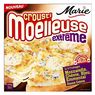 Marie - Pizza crousti moelleuse extr�me 4 fromages