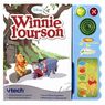 Vtech - Magi livre interactif Winnie l'Ourson