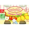 Babybio - Pommes coing bio, d�s 4 mois