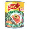 Buitoni - Zapetti - Ravioli 4 l�gumes