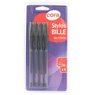 Cora - Stylos bille encre noire