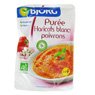 Bjorg - Pur�e haricots blancs poivrons