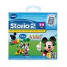 Vtech - Jeu storio 2- La maison de Mickey
