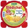 Bl�dina - Bl�di'chef - Couscous des petits, d�s 12 mois