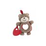 Chicco - Hochet ourson tendre amour
