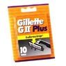 Gillette - Lames de rasoir gII plus