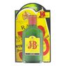 J and B - Blended scotch whisky 40�