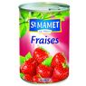 Saint-Mamet - Fraises au sirop
