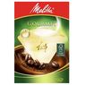 Melitta - Filtres gourmet 1X4 FSC