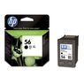 Hewlett packard - Cartouche d'encre- N56N noire