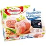 Tendriade - 4 Paupiettes de veau ficelee main