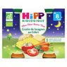 Hipp - Gratin de lasagne au c�leri bio, d�s 8 mois