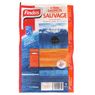 Findus - 4 filets Saumon rose du Pacifique sauvage