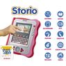 Vtech - Console storio rose + jeu rufus