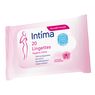 Intima - Lingettes hypoallerg�niques intima