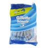 Gillette - Rasoir sensor3 