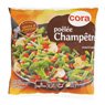 Cora - Po�l�e l�gumes et champignons