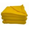 Baby Sun Nursery - Couverture polaire mangue