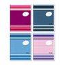 Cora - Cahier 17 x 22 cm 96 pages grands carrreaux