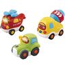 Vtech - Coffret trio n�3- Tut Tut Bolides