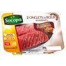 Socopa - Onglets marin�s et confit d'oignons + 60gr (sauces)