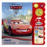 Vtech - Magi livre interactif cars 2
