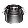 Aubecq - Lot de 3 casseroles you & me